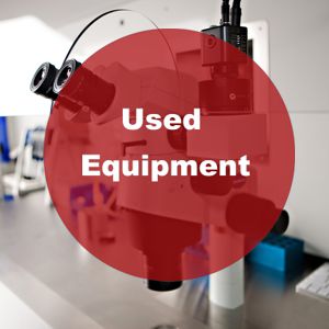 used laboratory equipment